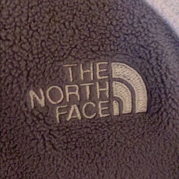 The North Face Purple Zipper Fleece Gorpcore Outdoor Casual - Picture 8 of 12